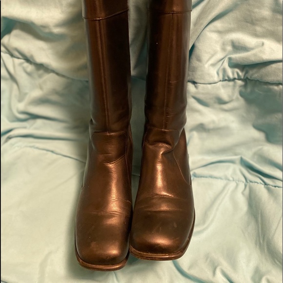 Hush puppie boots - Picture 3 of 11